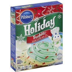Pillsbury Sugar Cookie Mix - 51500552896