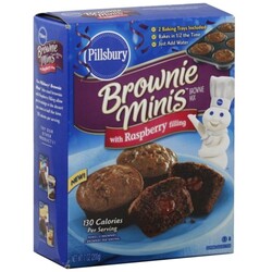 Pillsbury Brownie Mix - 51500552919