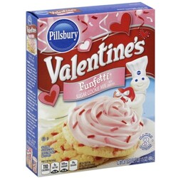 Pillsbury Sugar Cookie Mix - 51500552957