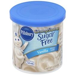 Pillsbury Frosting - 51500553008