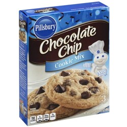 Pillsbury Cookie Mix - 51500553428