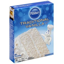 Pillsbury Cake Mix - 51500554951