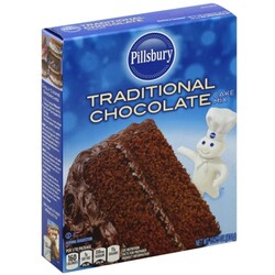 Pillsbury Cake Mix - 51500554975