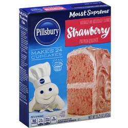 Pillsbury Cake Mix - 51500600283