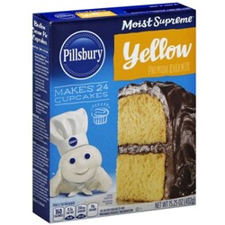 Pillsbury Cake Mix - 51500602355