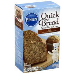 Pillsbury Quick Bread & Muffin Mix - 51500603581