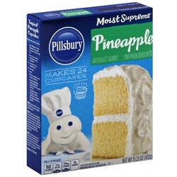 Pillsbury Cake Mix - 51500605417