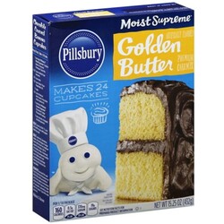Pillsbury Cake Mix - 51500607961
