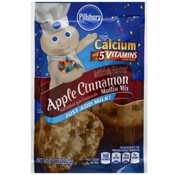 Pillsbury Muffin Mix - 51500708705