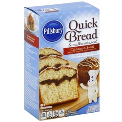 Pillsbury Quick Bread - 51500730508