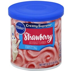 Pillsbury Frosting - 51500761205