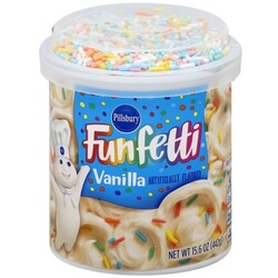 Pillsbury Frosting - 51500763100