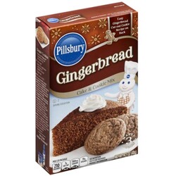 Pillsbury Cake & Cookie Mix - 51500765104