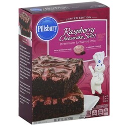 Pillsbury Brownie Mix - 51500770306