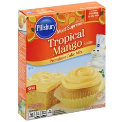 Pillsbury Cake Mix - 51500928677