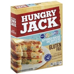 Hungry Jack Pancake and Waffle Mix - 51500928707