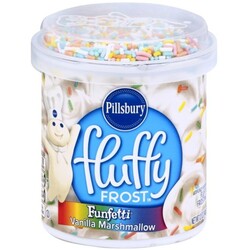 Pillsbury Fluffy Frost - 51500929063