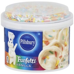 Pillsbury Frosting - 51500929179