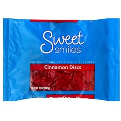 Sweet Smiles Candy - 51576000031