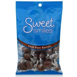 Sweet Smiles Root Beer Barrels - 51576000093