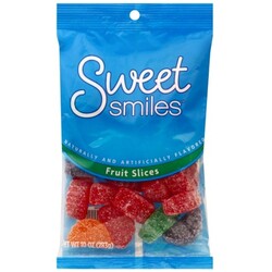 Sweet Smiles Candy - 51576000406