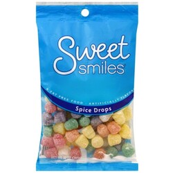 Sweet Smiles Candy - 51756100025