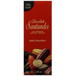 Santander Dark Chocolate - 51817506209