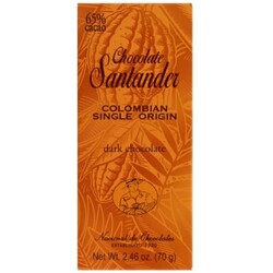 Santander Dark Chocolate - 51817506216