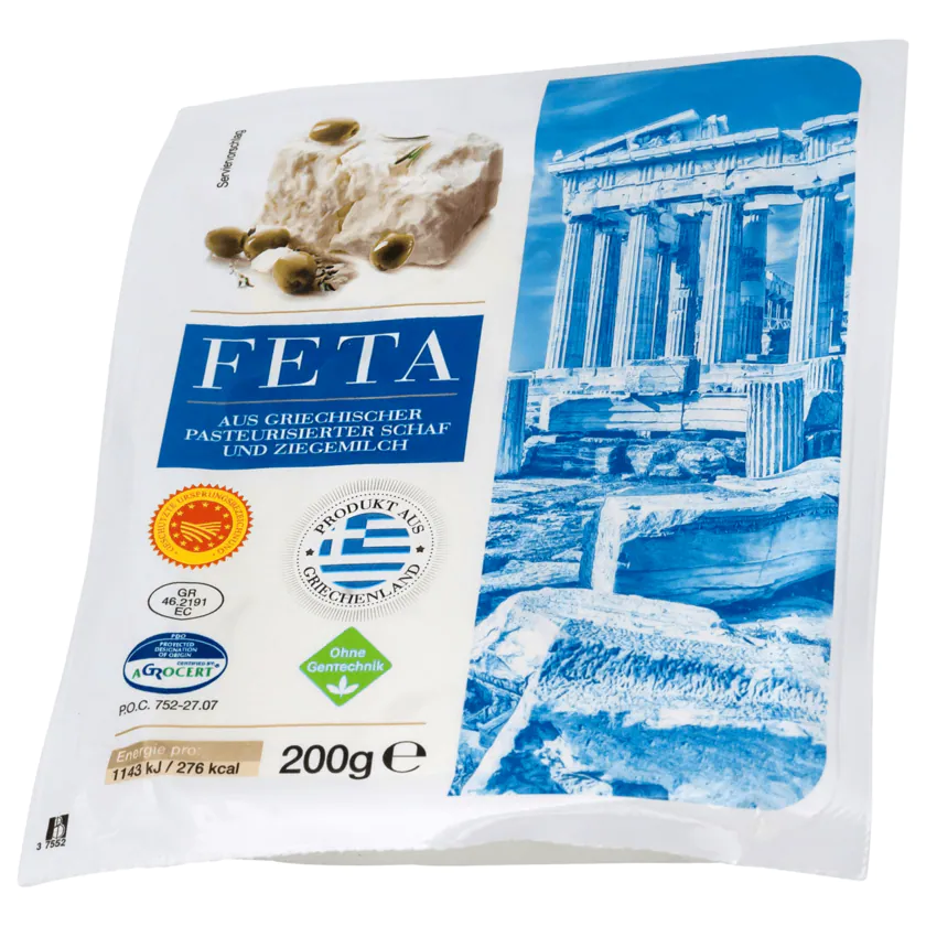 Marka Hellas Feta 200g - 5200112733208