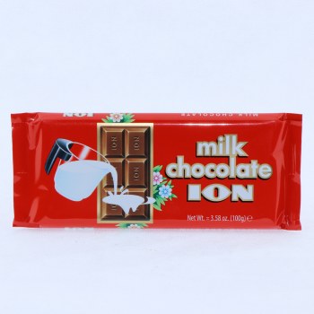 Milk chocolate - 5201127010599