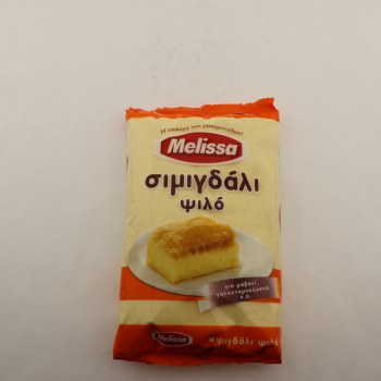 Fine Semolina - cashews