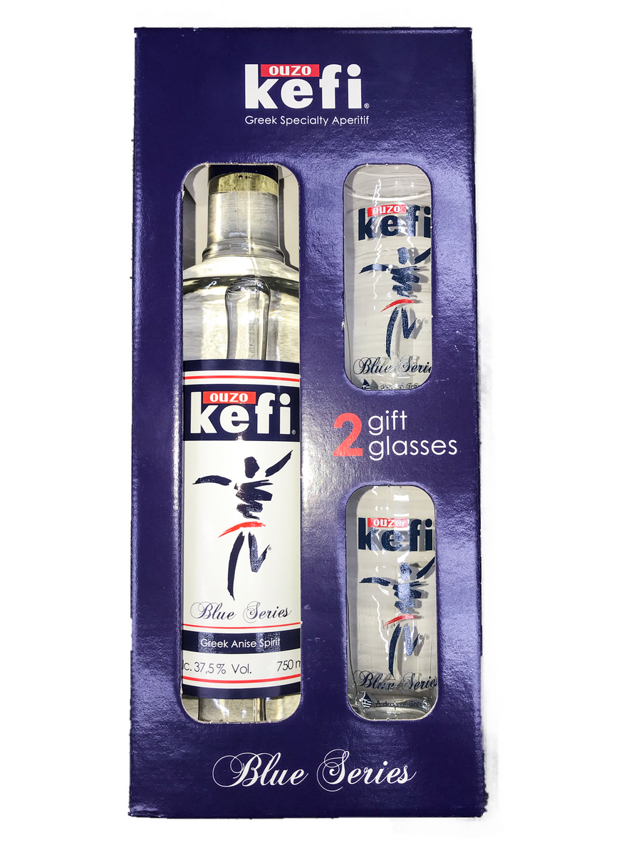 Buy Ouzo Kefi 