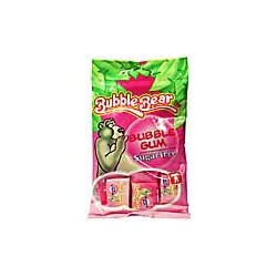 Migros BubbleBear Bubble Gum Sugarfree - 5201295114068
