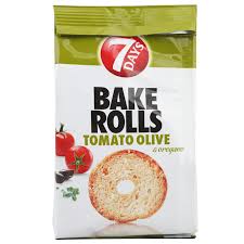 Bake rolls - 5201360639571