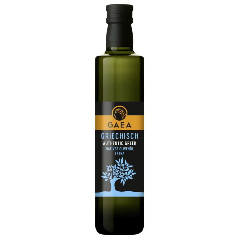 Gaea Original griechisches Olivenöl 0,5l - 5201671802510