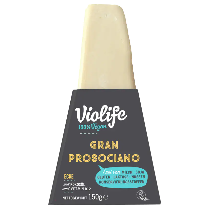 Violife Gran Prosociano vegan 150g - 5202390027055