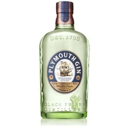 PLYMOUTH GIN 1L - 5208000009