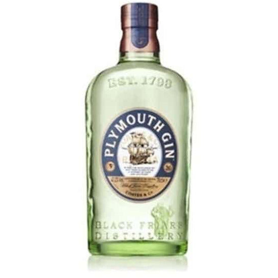 PLYMOUTH GIN 1L - 5208000009