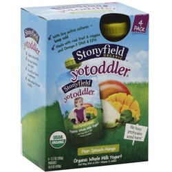 Stonyfield Farm Yogurt - 52159701123