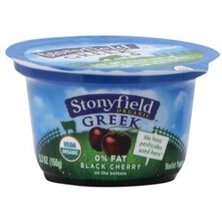 Stonyfield Farm Yogurt - 52159701307