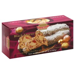 KuchenMeister Stollen - 52594001222