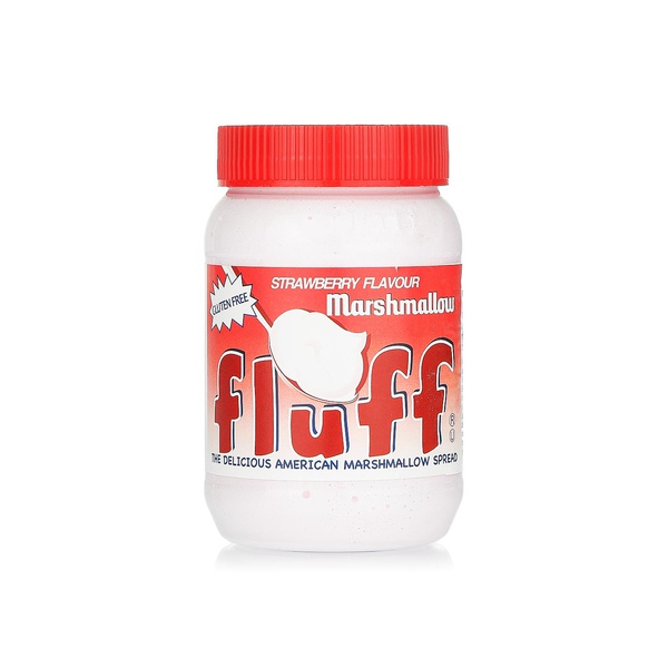Marshmallow Fluff strawberry 213g - Waitrose UAE & Partners - 52600751233