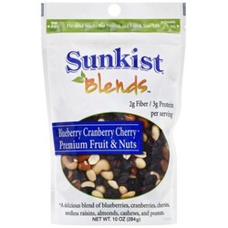 Sunkist Fruits & Nuts - 52679600425
