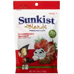 Sunkist Fruits & Nuts - 52679700415