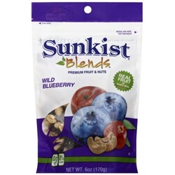 Sunkist Fruits & Nuts - 52679700422