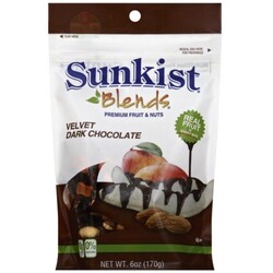 Sunkist Fruits & Nuts - 52679700439