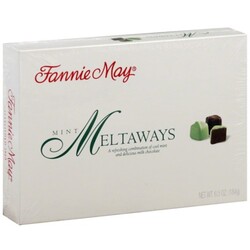 Fannie May Mint Meltaways - 52745728022