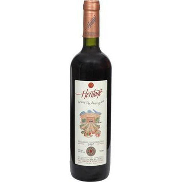 HERITAGE GRAN VIN BOURGEOIS 00 - 5281081000348