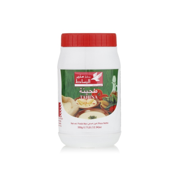 Mounir Bissat tahina 350g - Waitrose UAE & Partners - 5285001020041