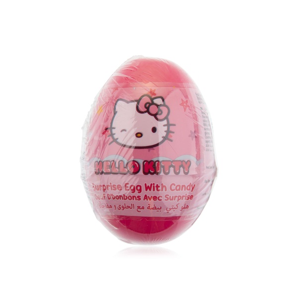 Hello Kitty surprise egg 10g - Waitrose UAE & Partners - 5285006860253